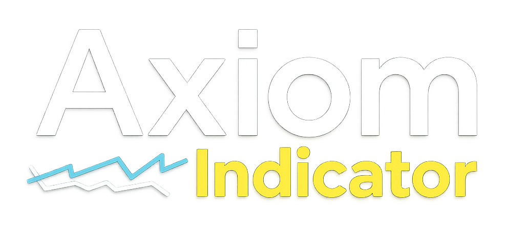 Trading indicator logo
